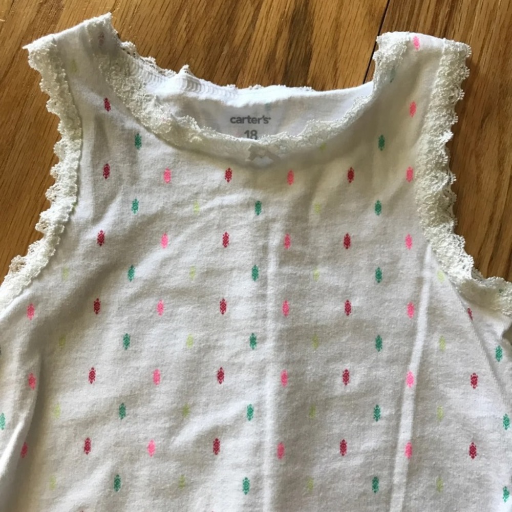 Baby Girl Bundle of Onesies - Picture 5 of 9